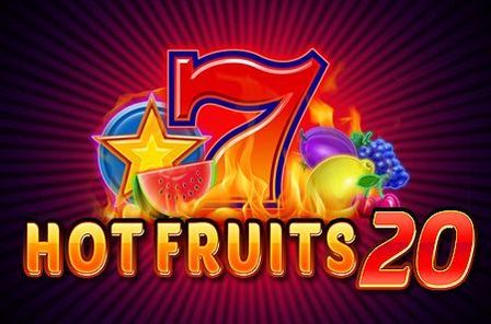 Hot Fruits 20 автомат Твин Казино